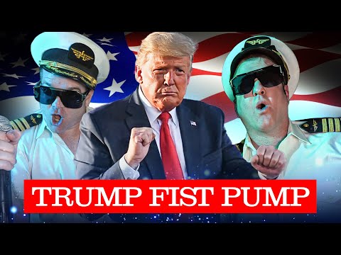 HardNox - "TRUMP FIST PUMP" [Official Music Video] #trumpdance #trumpdancechallenge #trumptrump