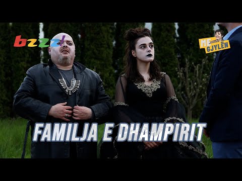 Familja e Dhampirit - Episodi i 37-të "Me Gjylen"