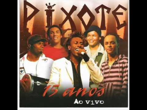 Sem Você Aqui - Pixote