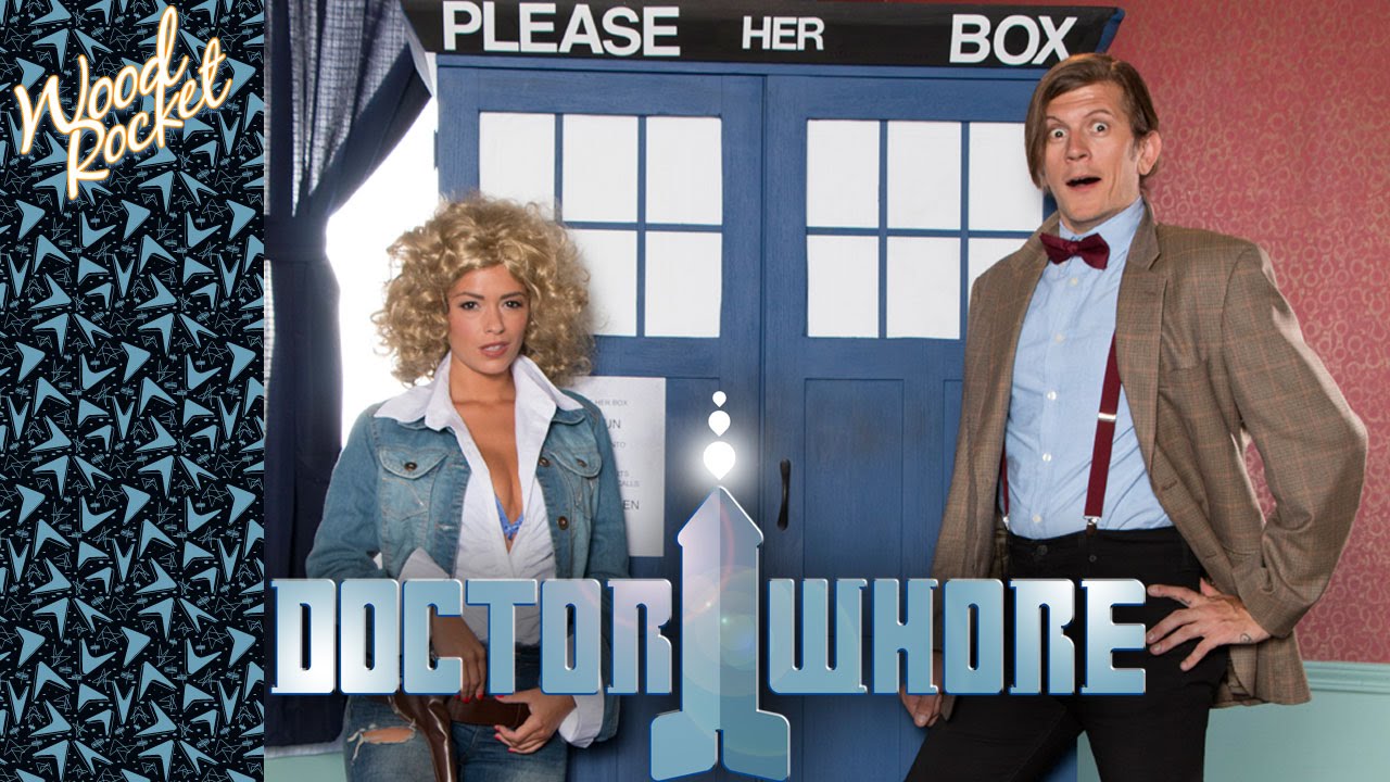 Miniature de la vidéo Doctor Who Porn Parody: Doctor Whore (Trailer) du film The Doctor Whore Porn Parody