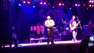 S.O.J.A. (Soldiers Of Jah Army) Rest of my life + Faith Works Live in Porto Alegre 05/10/12