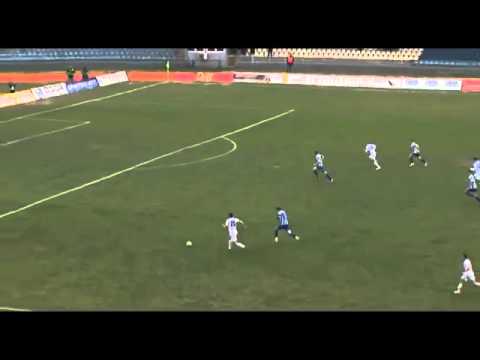 JSL 2012/13, 17. kolo, OFK Beograd - Jagodina 1:3