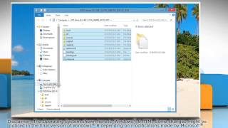 How to mount an ISO file in Windows® 8