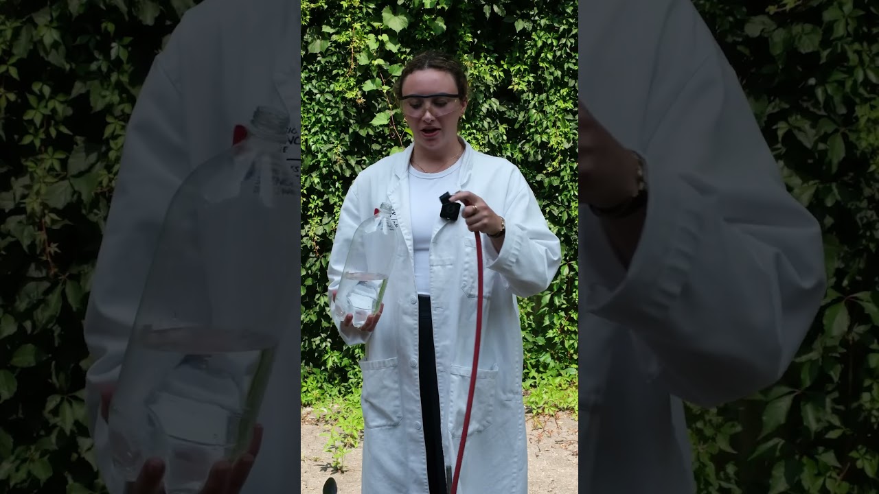 DIY Science | Build a Bottle Rocket