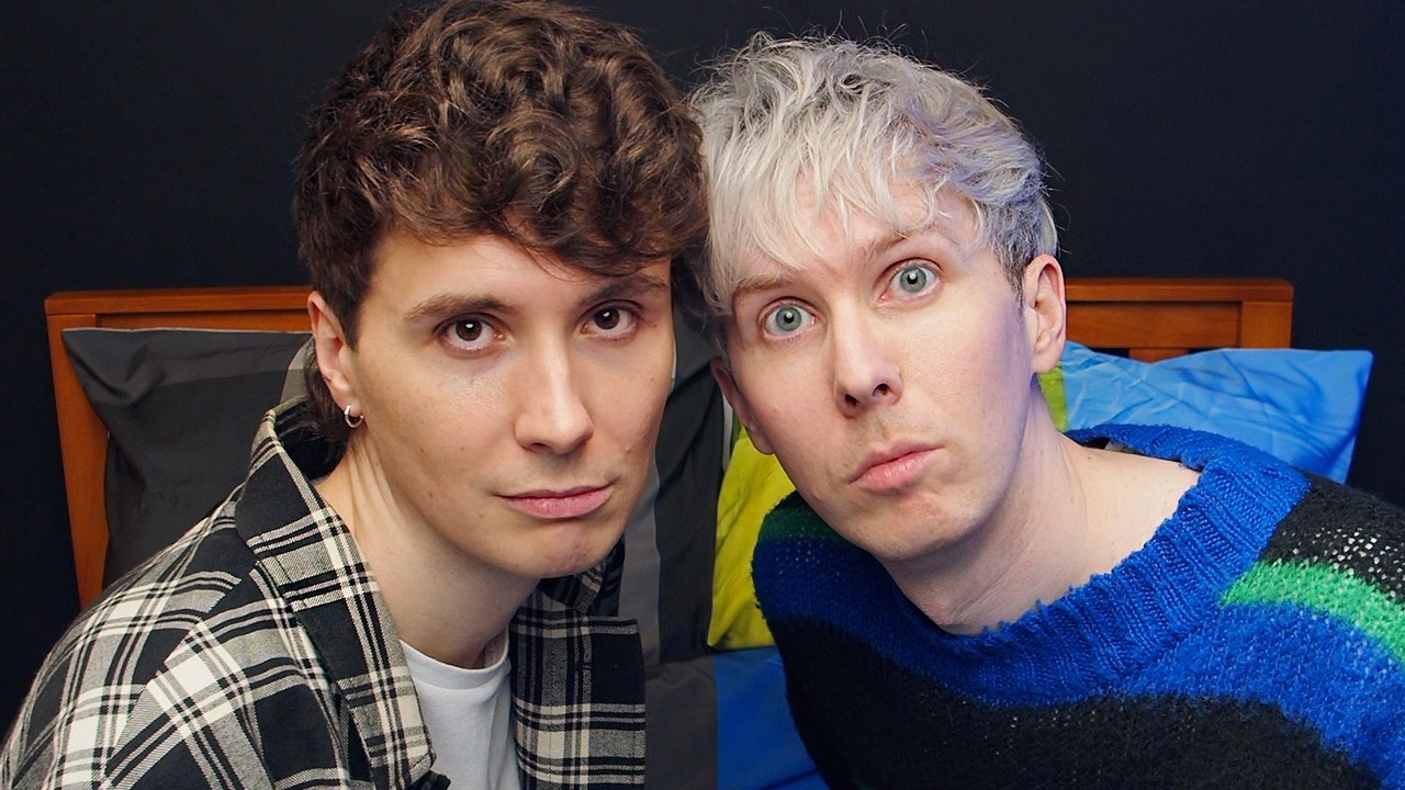 Dan and Phil