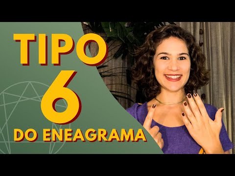 What is your personality type? Type 6