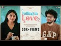 Falling In Love Telugu Short Series Film Bramarambika Pavan Popcorn Frames
