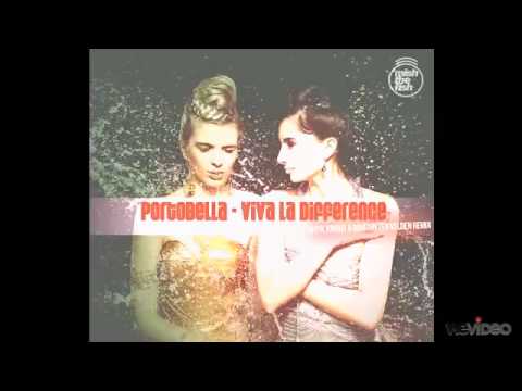 Portobella - Viva La Difference (Mark Knight & Martijn Ten Velden Remix)