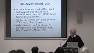 Humanitas: Helen Clark at the University of Cambridge Session Three Part One