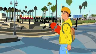 2D Character Animation