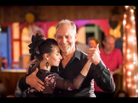 Rafael Busch & Natalia Agüero - Taboe Tango Camp 2025 July