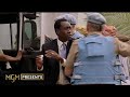 The Hutu Arrive Hotel Rwanda MGM Presents