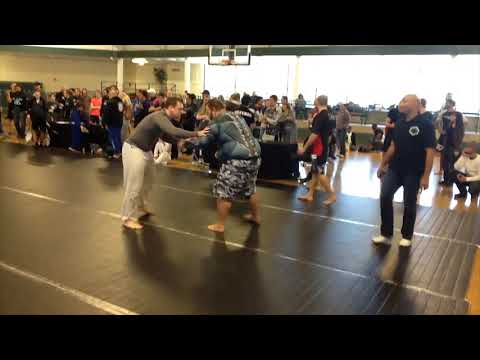 Deashi Harai No gi