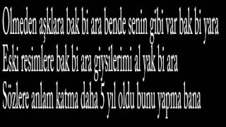 Furkan Özsan - Rüya Gibi SÖZLERİYLE