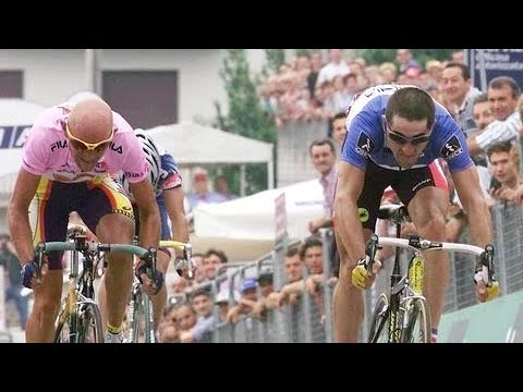 PANTANI BACKSTAGE/REPLAY/INEDITI TAPPA OROPA GIRO*99+TAPPA LUMEZZANE JALABERT+CASTELFRANCO CIPOLLINI