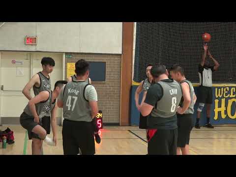 Devils vs Swish   Saturday tier 7 playoffs   tcbl 2022 spring