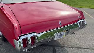 1970 Cutlass Walk Around