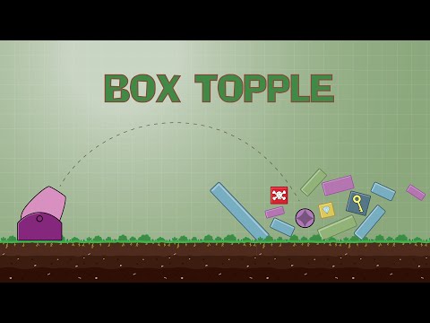 Box Topple - Knockdown! Video