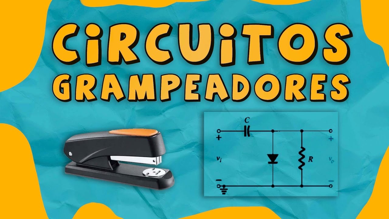 Circuitos grampeadores