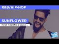 Sunflower : Post Malone & Swae Lee | Karaoke with Lyrics