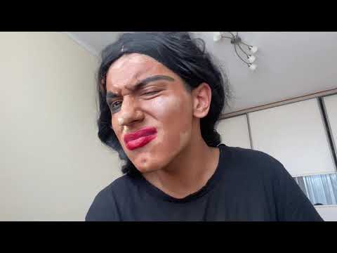 ZÁVISLAČKA LUCINA - Makeup tutorial