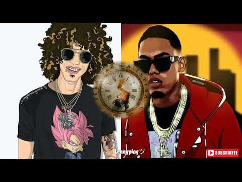 06:Jon z & Myke Towers ❌Que se Freezan los Relojes❌