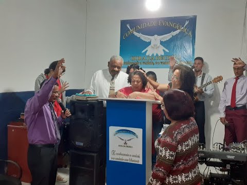 Culto da Família com Santa Ceia