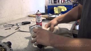 Brenspeed Tech Video: How To Clean A Mustang Throttle Body 2005-2010 Mustang GT