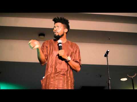 Basketmouth Comedy