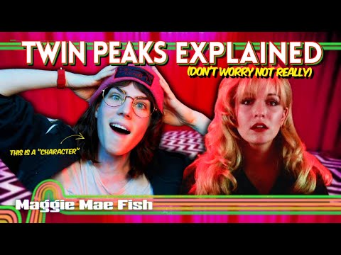 What did David Lynch MEAN with Twin Peaks?? | the original series & Fire Walk With Me (part 1 of 2)