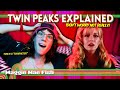 David Lynch Twin Peaks FIRE WALK WITH ME Part 1 Of 2