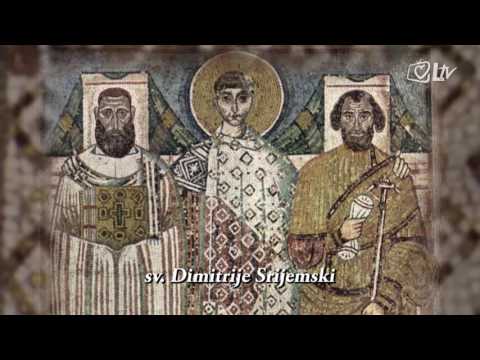 Katolički kalendar 26.10.2016. - Sveti Dimitrije Srijemski