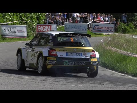 IRC Rally del Taro 2017 - puntata tv