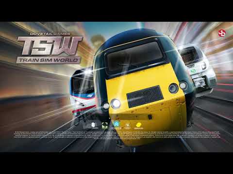 Train Sim World 2020 pc gameplay 1080p 60fps