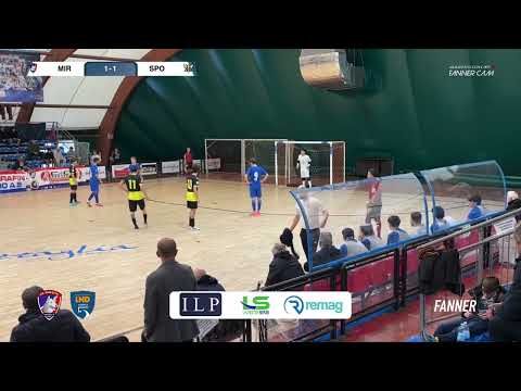 🎥 Mirafin 🆚 Sporting Hornets | Highlights