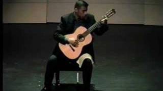 Allemande - Ernst Gottlieb Baron (performed by Jorge Huaman)