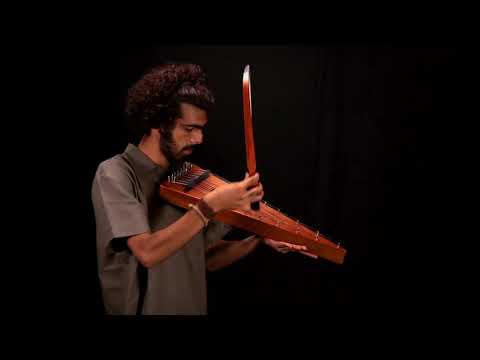 What does a Bowed Psaltery sound like?