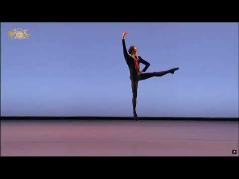 Dmitry Vyskubenko (Russia) - Basilio Variation | XIV Moscow Ballet Competition, Senior Round 3