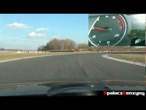 Tor Poznań Track Day - 25 marzec 2012 - Spalacz Benzyny