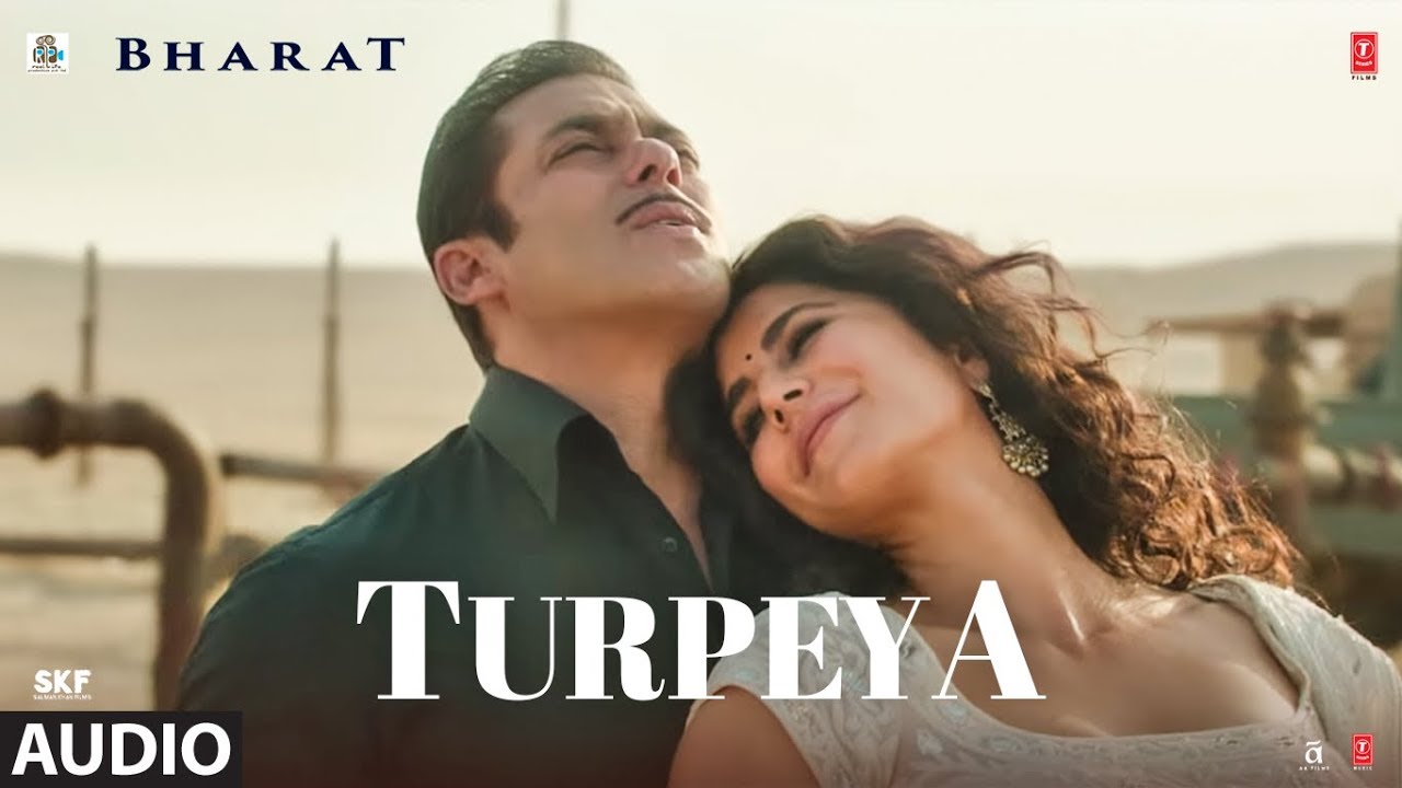 Turpeya Lyrics from Bharat feat. Salman Khan