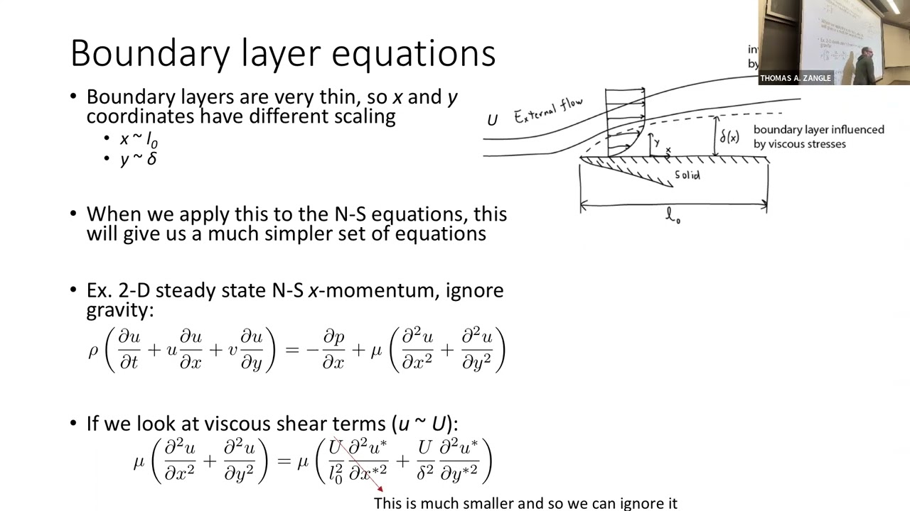 CH EN 3353 - Boundary layer equations (Nov 9, 2022)