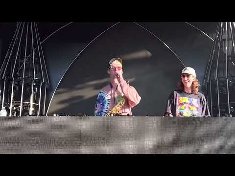 GRiZ - Airplane Mode feat Chrishira Perrier and ProbCause