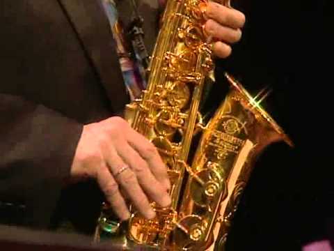 Ben Sidran with Phil Woods, 1997 "I Wanna Be A Bebopper"