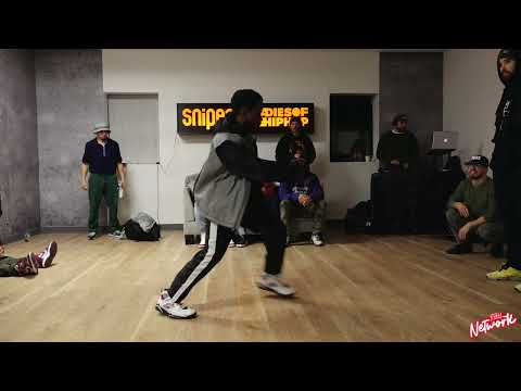 Swazi Vs Chemist- Top Rock Top 8  -Peep The Technique - Ladies Of Hip Hop - Supreme Beingz