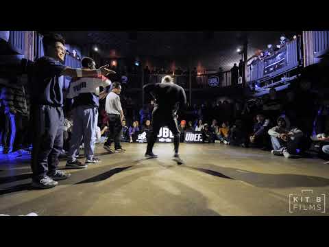 Unknown Floor Force VS Chill Squad [3vs3 Top16] - Rock Harder 2019