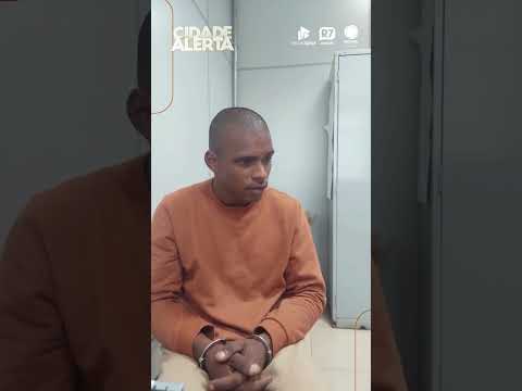 EXCLUSIVO | GENRO CONFESSA TER MATADO A SOGRA EM SERTÃOZINHO