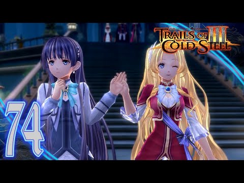 Trails of Cold Steel III Playthrough (74) - Flames Under A Full Moon