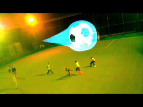 Merkez Halı Saha 21.04.2016 23:00 - akillisaha.com