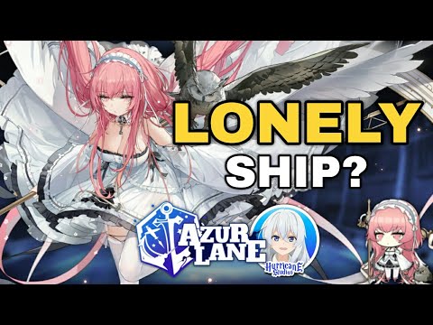 Why Perseus looks lonely? - Azur Lane