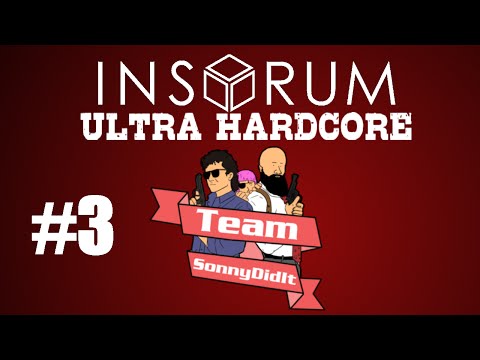Insorum UHC - S1 EP03 - Contact!